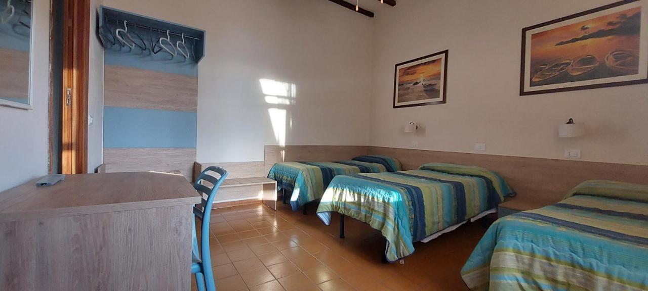 Hotel Lea Гросето Екстериор снимка