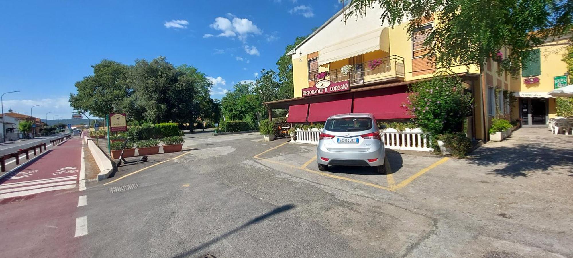 Hotel Lea Гросето Екстериор снимка