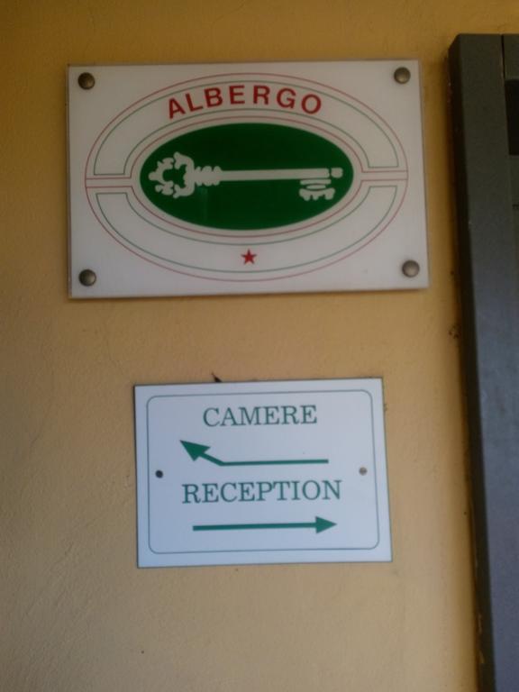 Hotel Lea Гросето Екстериор снимка