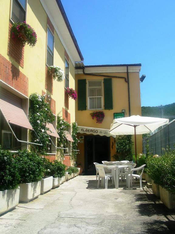 Hotel Lea Гросето Екстериор снимка